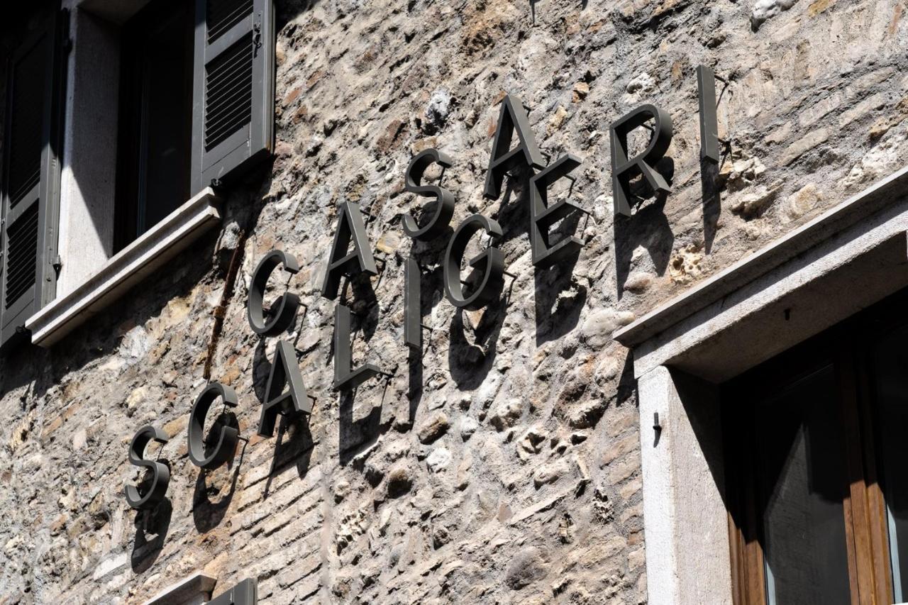Hotel Casa Scaligeri Sirmione Eksteriør bilde