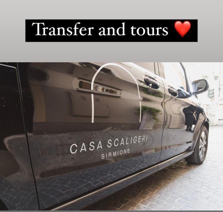 Hotel Casa Scaligeri Sirmione Eksteriør bilde