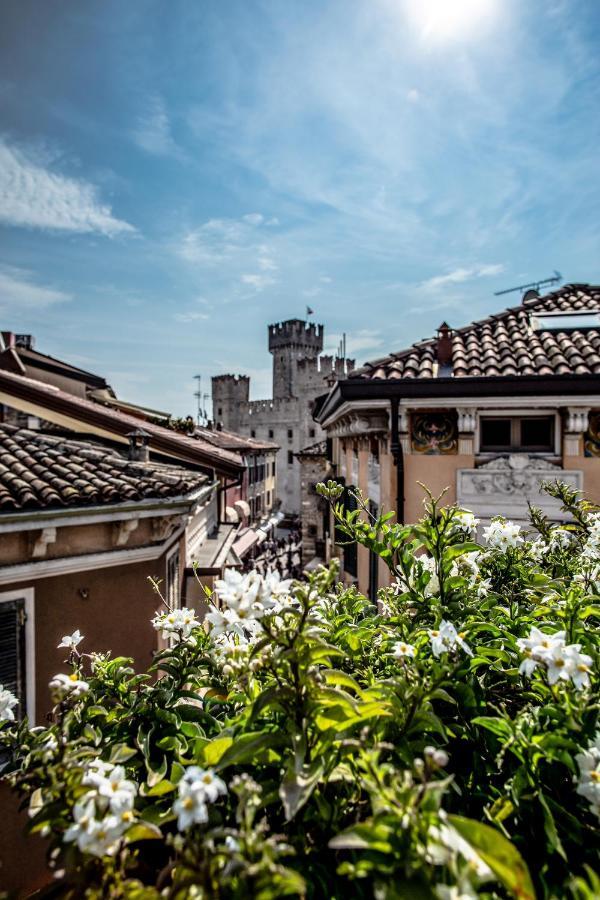 Hotel Casa Scaligeri Sirmione Eksteriør bilde